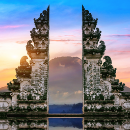 Explore Lempuyang’s Gates of Heaven and Tirta Gangga